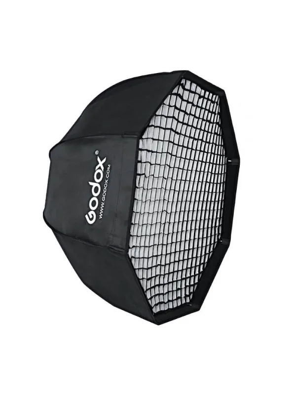 GODOX SB-GUE120 Softbox Octa 120cm - Griglia