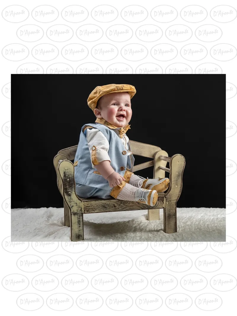 D'APONTE NEWBORN NB015 PANCHINA