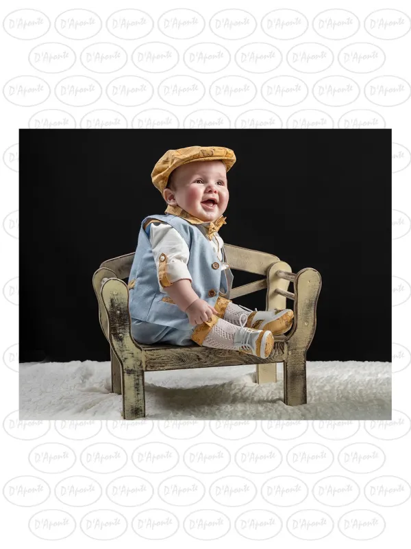 D'APONTE NEWBORN NB015 BABY BENCH | D'Aponte | Newborn Accessories
