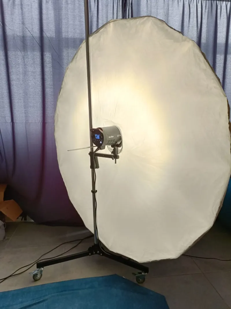 GODOX 240FS Stativo a colonna