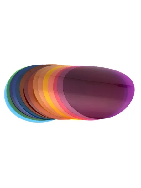 GODOX V-11C artistic color effects gel set | D'Aponte | Godox