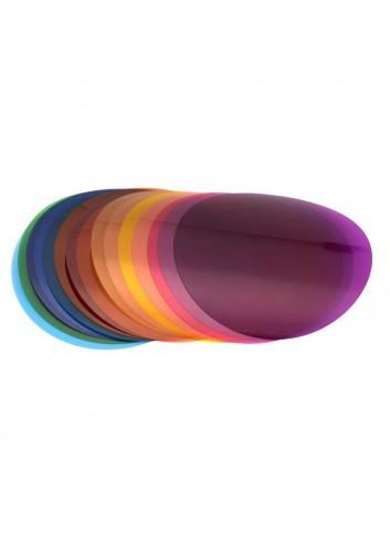 GODOX V-11C Filtri in gel colorati
