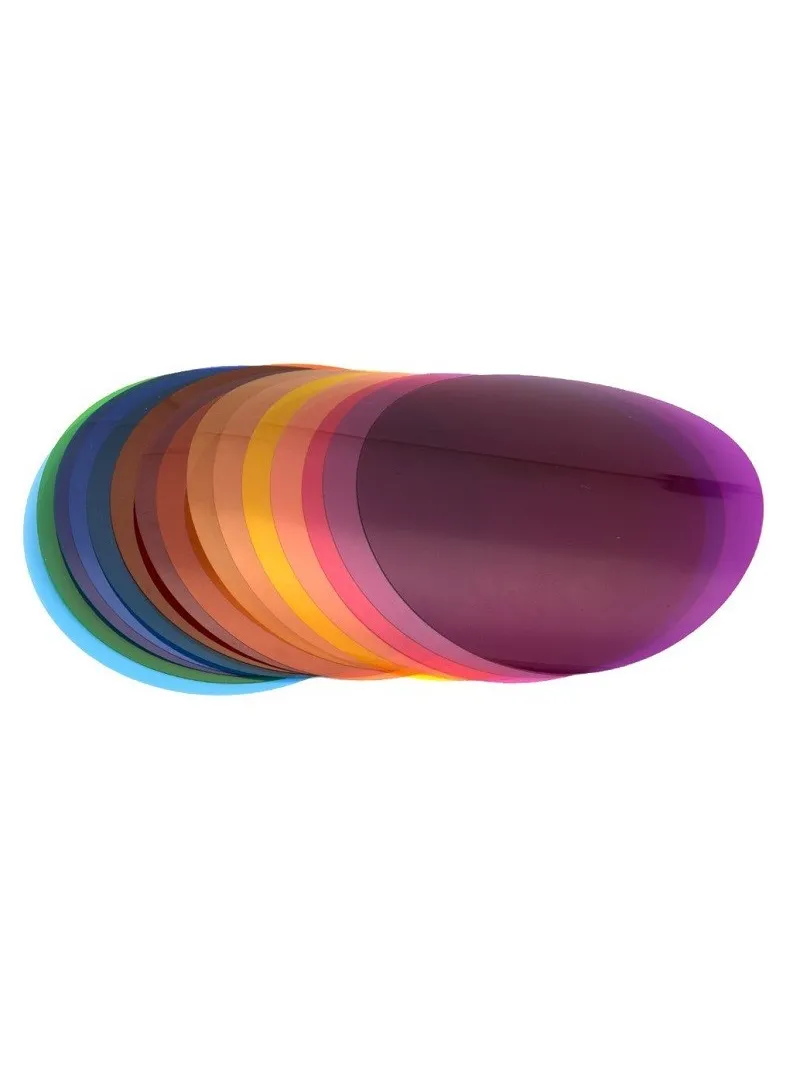 GODOX V-11C artistic color effects gel set | D'Aponte | Godox