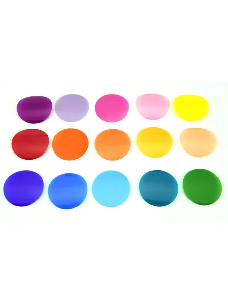 GODOX V-11C artistic color effects gel set | D'Aponte | Godox 2