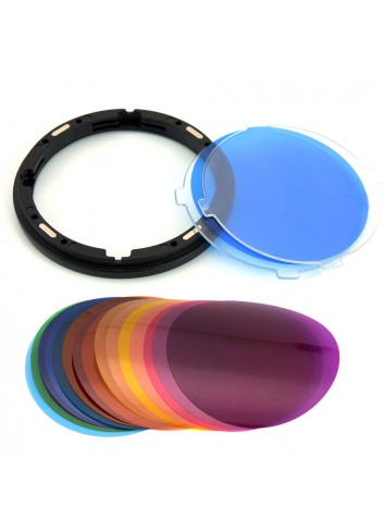 GODOX V-11C Filtri in gel colorati