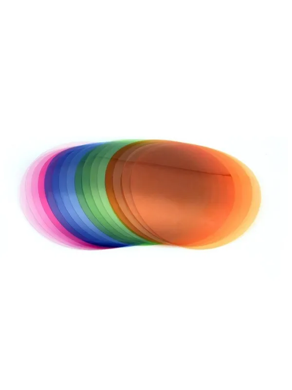 GODOX V-11T Color temperature adjustment gel set | D'Aponte | Godox