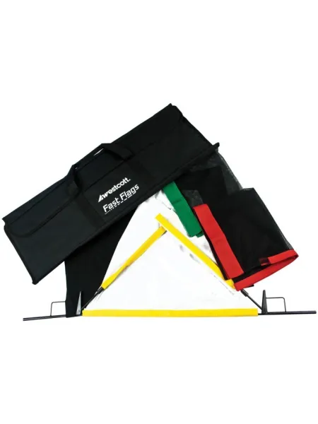 WESTCOTT Fast Flags Kit (24"x36")