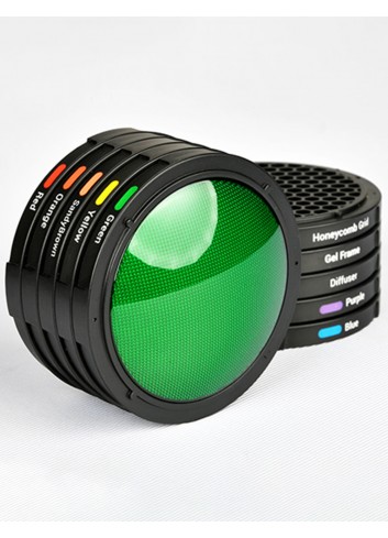 SMDV Speedbox-Flip 24G, Light Filter Kit