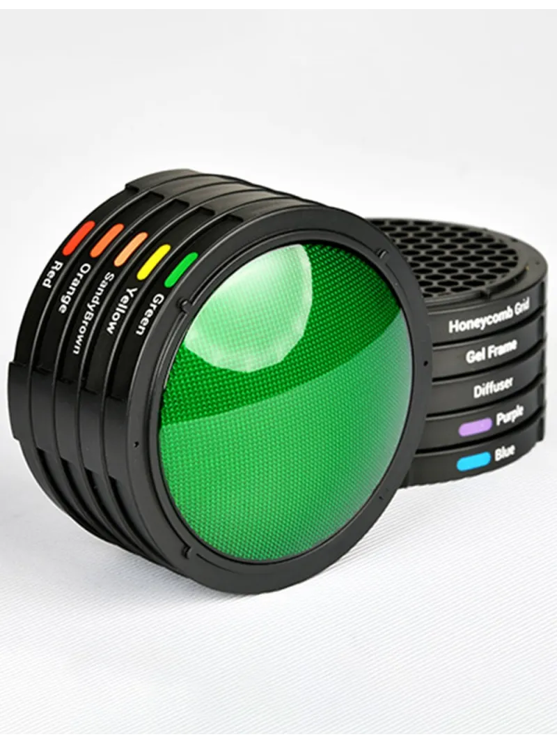 SMDV Speedbox-Flip 24G, Light Filter Kit