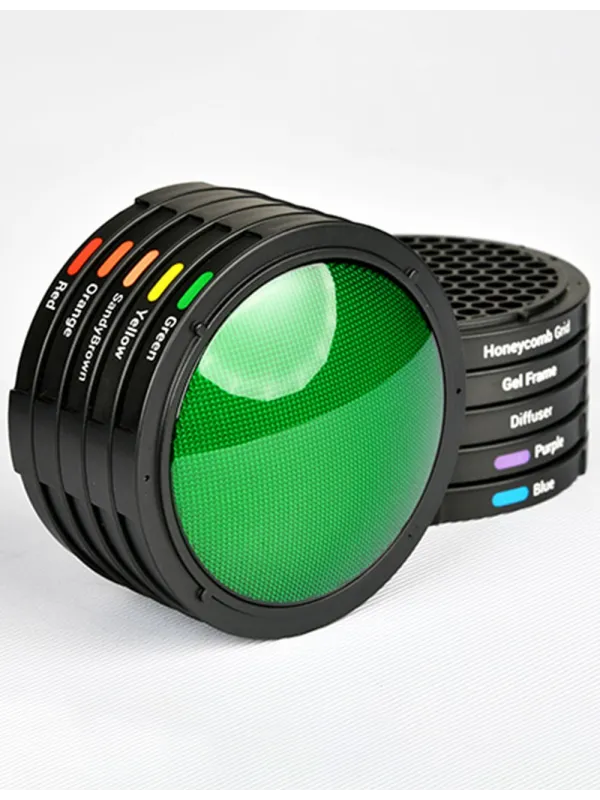 SMDV Speedbox-Flip 24G, Light Filter Kit