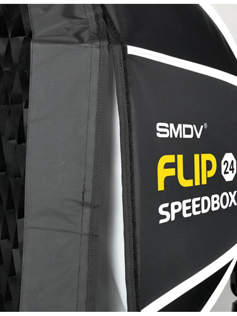SMDV Speedbox-Flip 24G