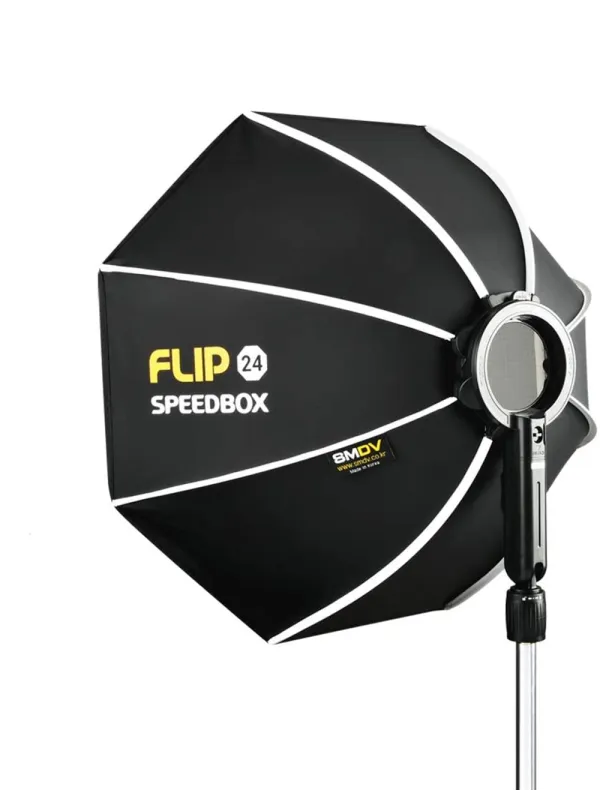 SMDV Speedbox-Flip 24G (55 cm) senza anello adattatore
