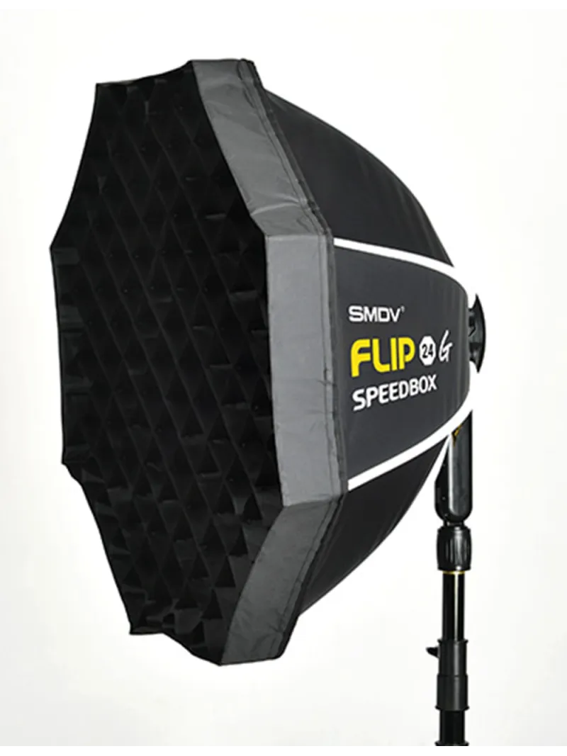 SMDV Speedbox-Flip 24G, Griglia a nido d'ape