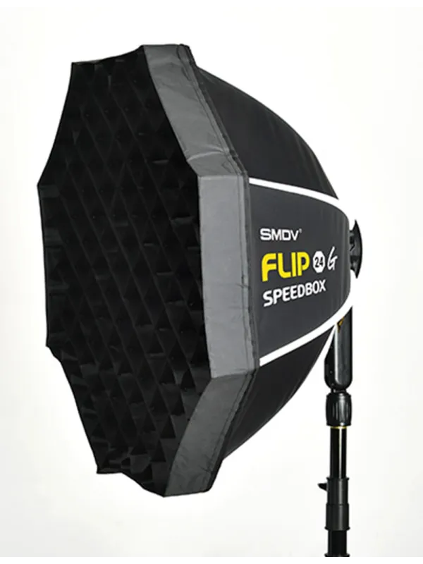 SMDV Speedbox-Flip 24G, Griglia a nido d'ape