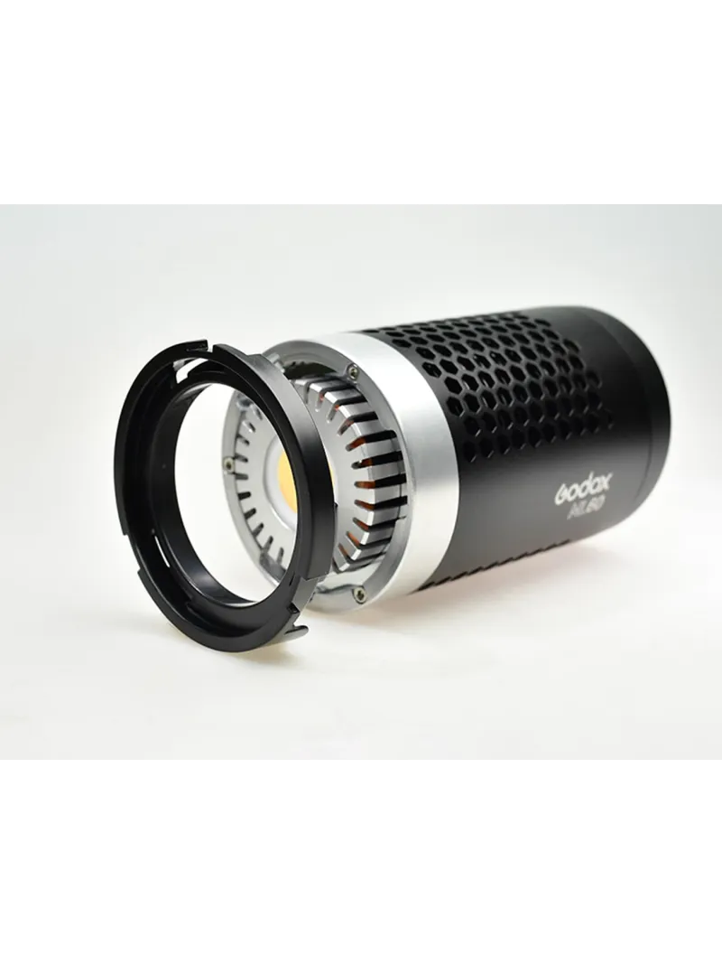 SMDV Speedbox-Flip 24G, Anello Adatt. G1 per Godox AD300Pro, ML30, ML60