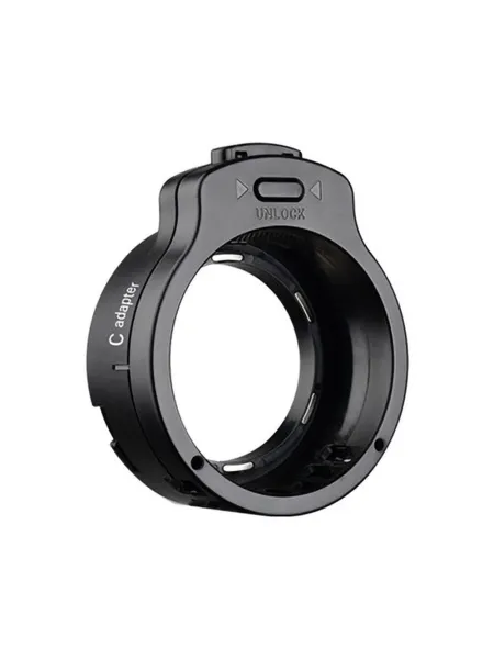 SMDV Speedbox-Flip 24G, Anello Adattatore C per A1, A10, V1, AD100Pro