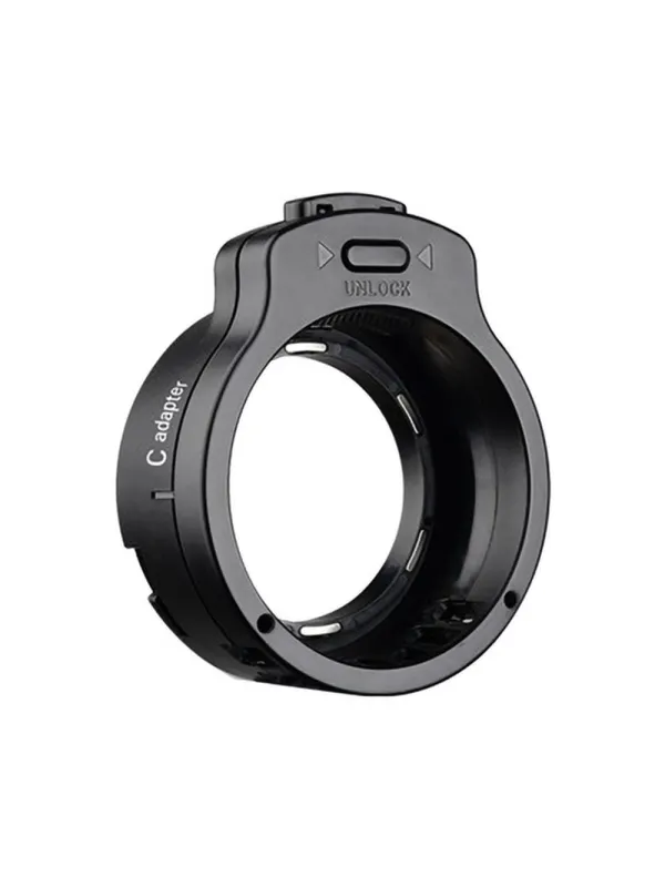 SMDV Speedbox-Flip 24G, Anello Adattatore C per A1, A10, V1, AD100Pro