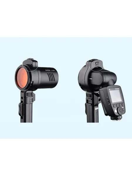 SMDV Speedbox-Flip 24G, Anello Adattatore C per A1, A10, V1, AD100Pro 2