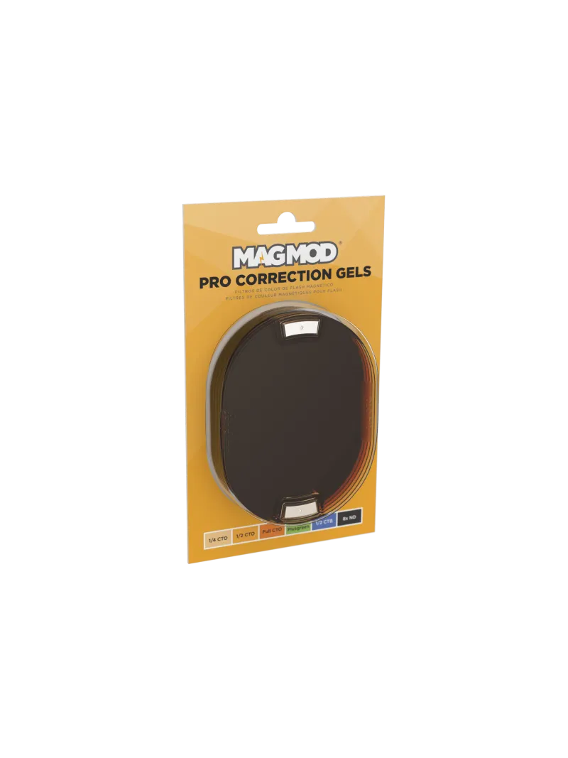 MAGMOD - Pro Correction Gels | D'Aponte | MagMod Accessories