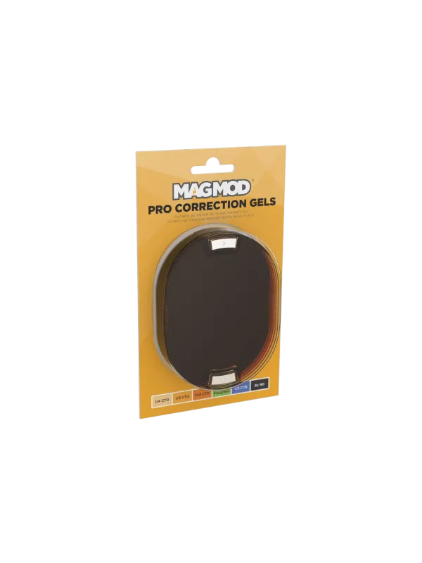 MAGMOD - Pro Correction Gels | D'Aponte | MagMod Accessories