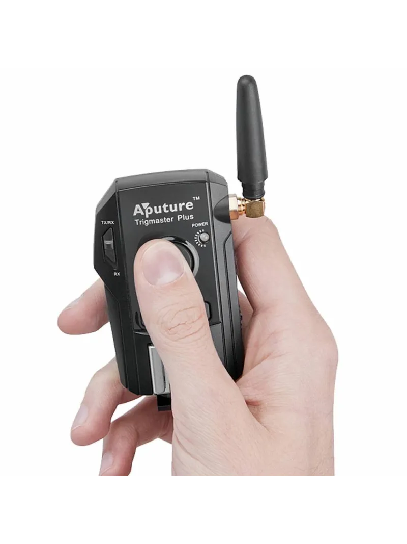 APUTURE Trigmaster Plus per CANON