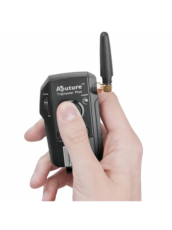 APUTURE Trigmaster Plus per CANON