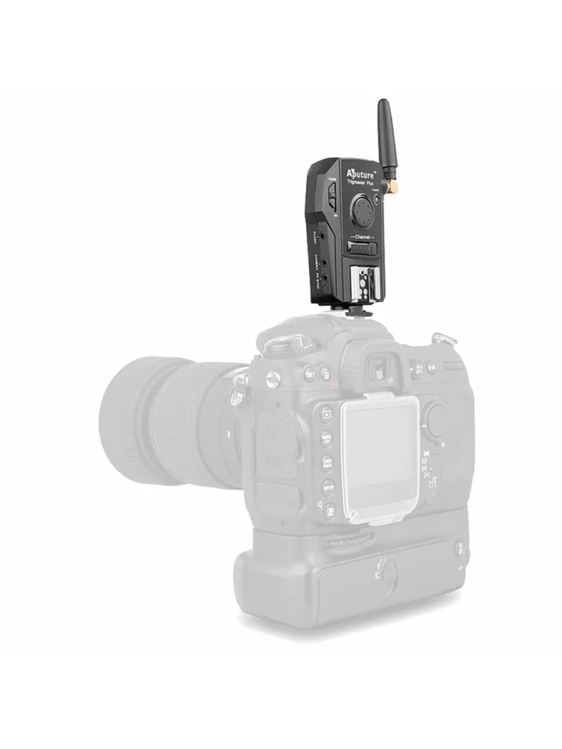 APUTURE Trigmaster Plus per CANON