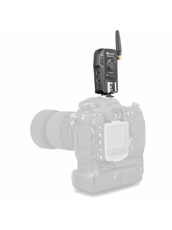 APUTURE Trigmaster Plus per CANON