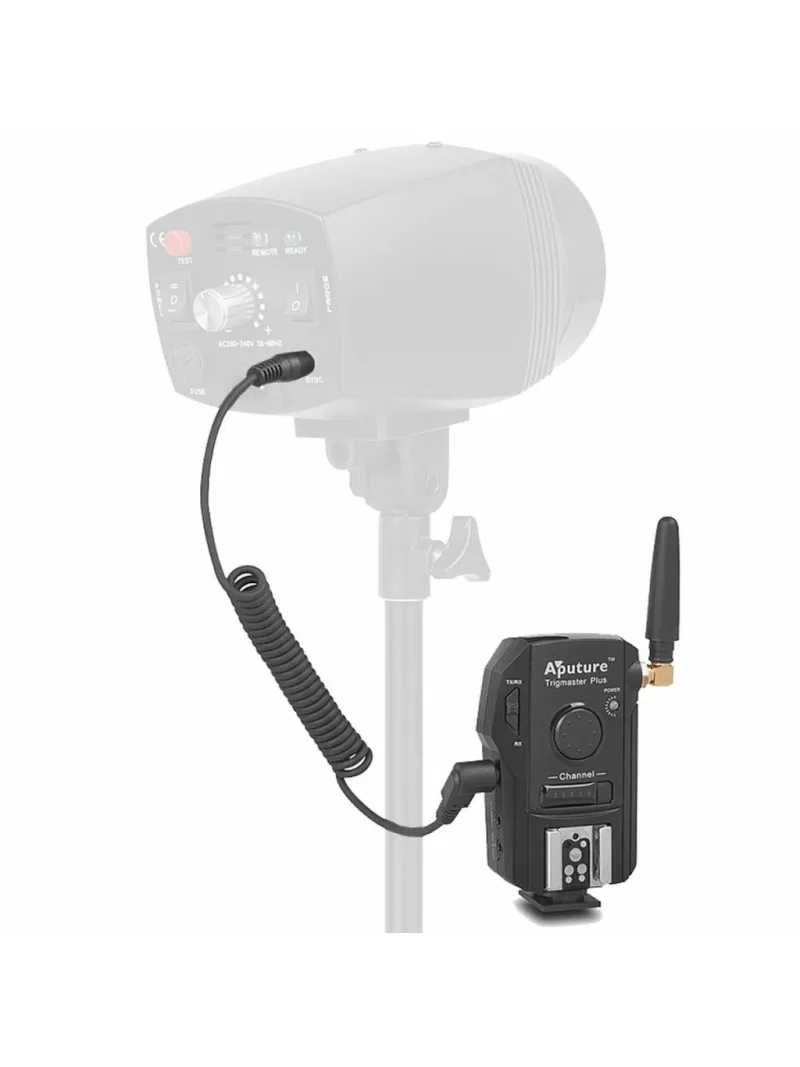 APUTURE Trigmaster Plus per CANON