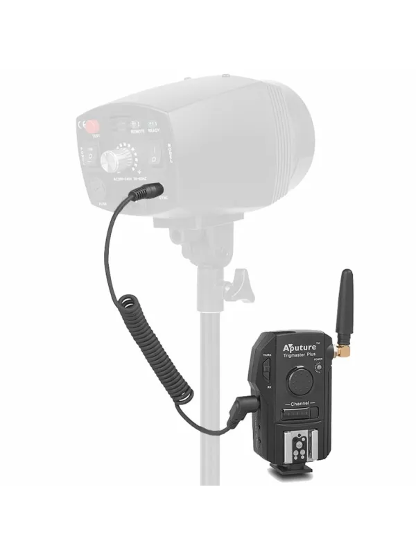APUTURE Trigmaster Plus per CANON