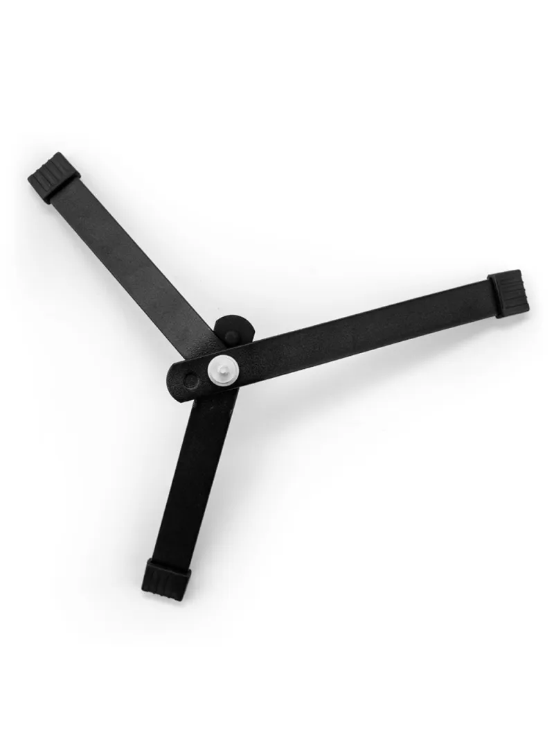 CARUBA Floor Tripod with Spigot | D'Aponte | Studio Accessories