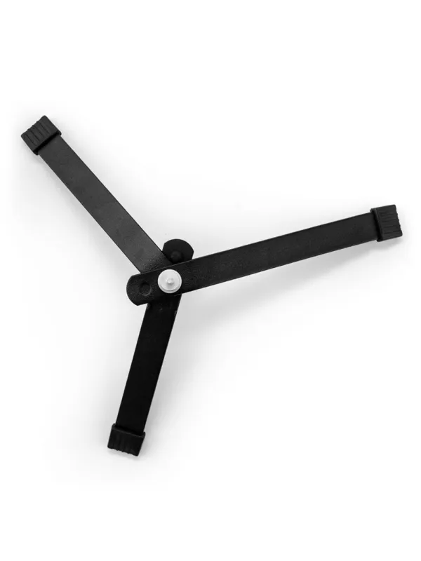 CARUBA 5/8-OS Treppiede da pavimento con Spigot