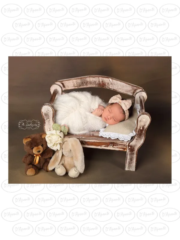 D'APONTE NEWBORN NB015 PANCHINA