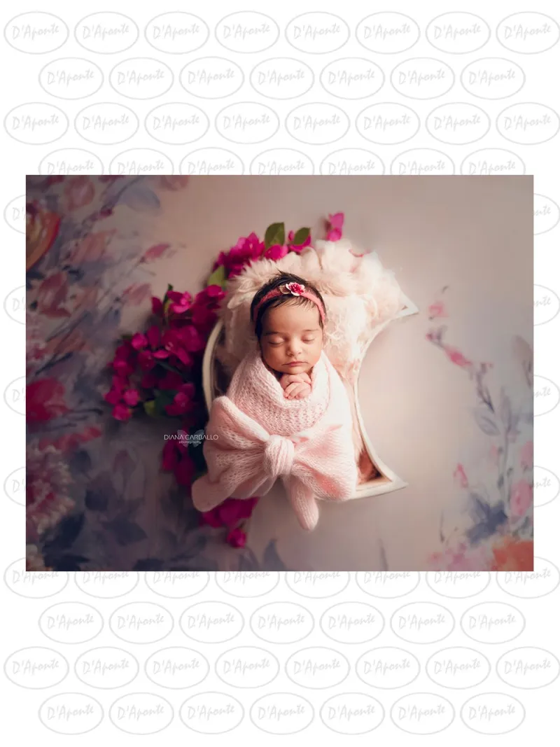 D'APONTE NEWBORN NB073 LUNA