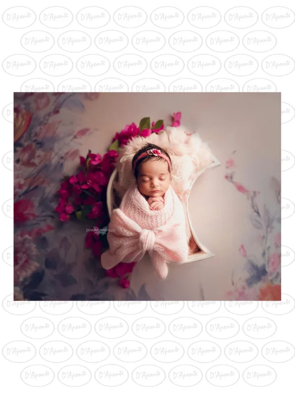 D'APONTE NEWBORN NB073 LUNA