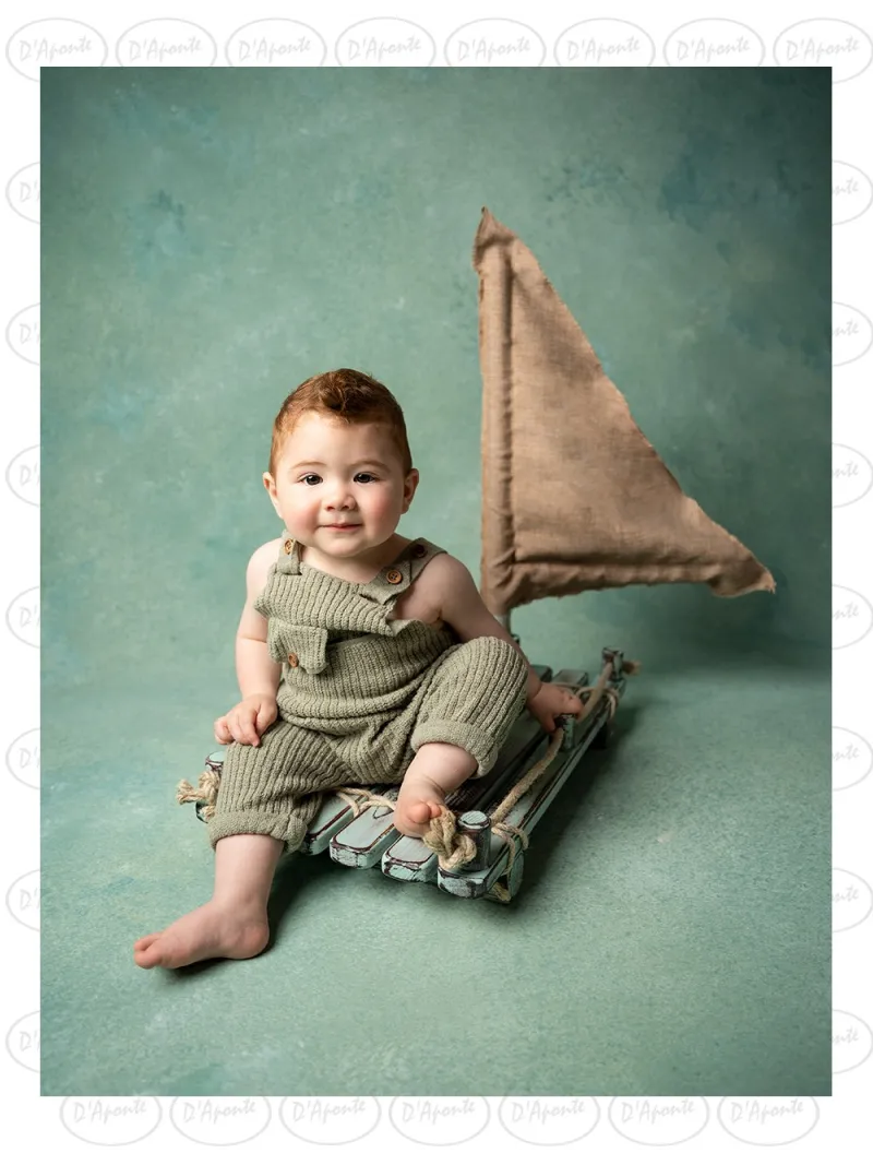 D'APONTE NEWBORN NB101 ZATTERA