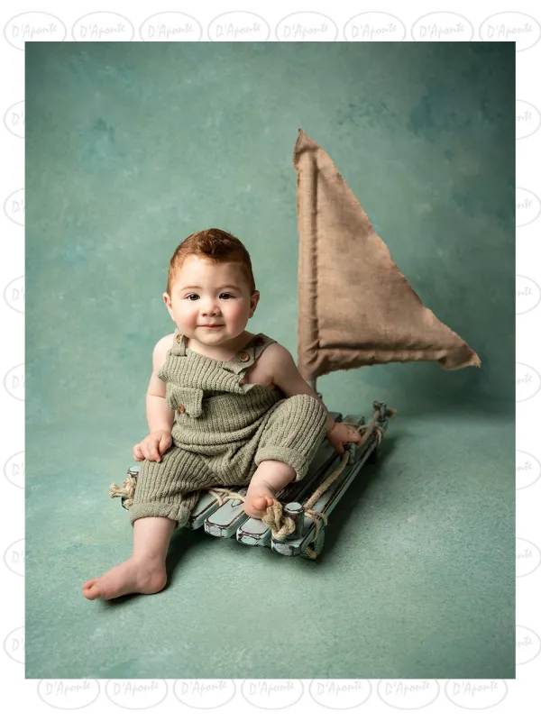 D'APONTE NEWBORN NB101 ZATTERA