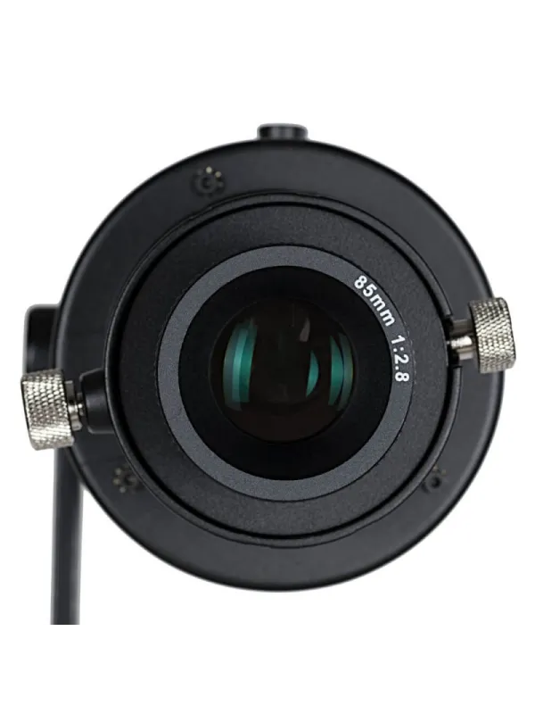 GODOX SA-01 Obiettivo da 85mm per attacco di proiezione