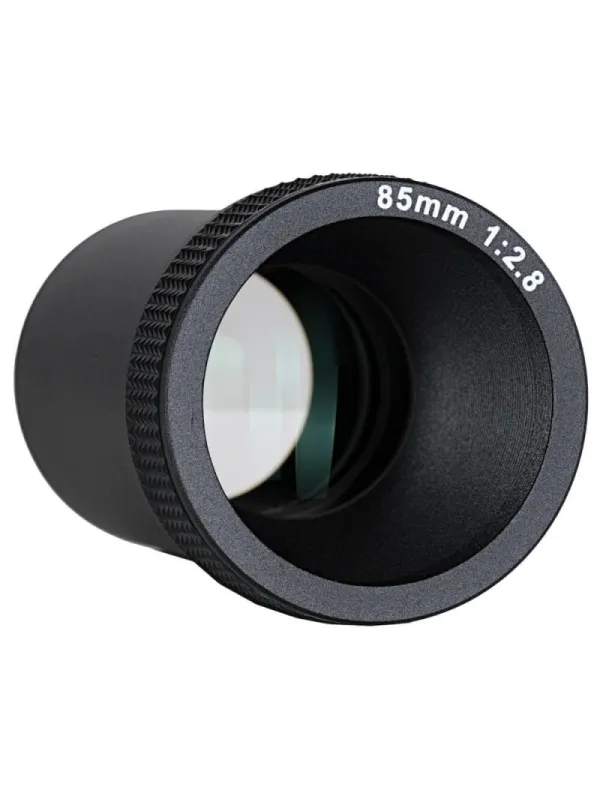 GODOX SA-01 Obiettivo da 85mm per attacco di proiezione