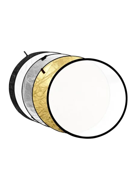 GODOX 5 in 1 reflector panel - 110cm | D'Aponte | Reflective and diffusing panels