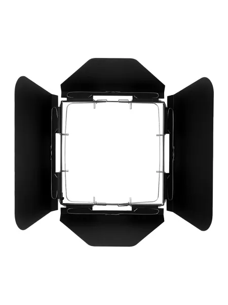 PROFOTO Barndoor for Zoom Reflector | D'Aponte | Parables 2