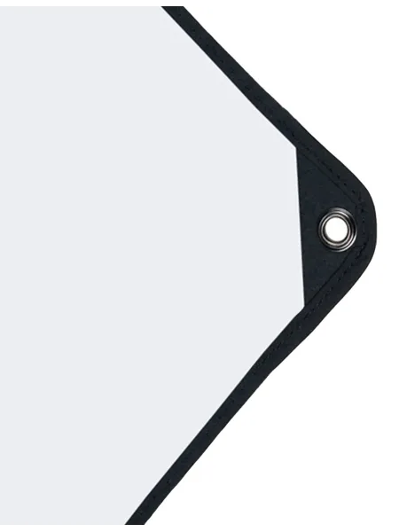 AURORA Reflective Panel 100x180cm Traslucent | D'Aponte | Reflective and diffusing panels