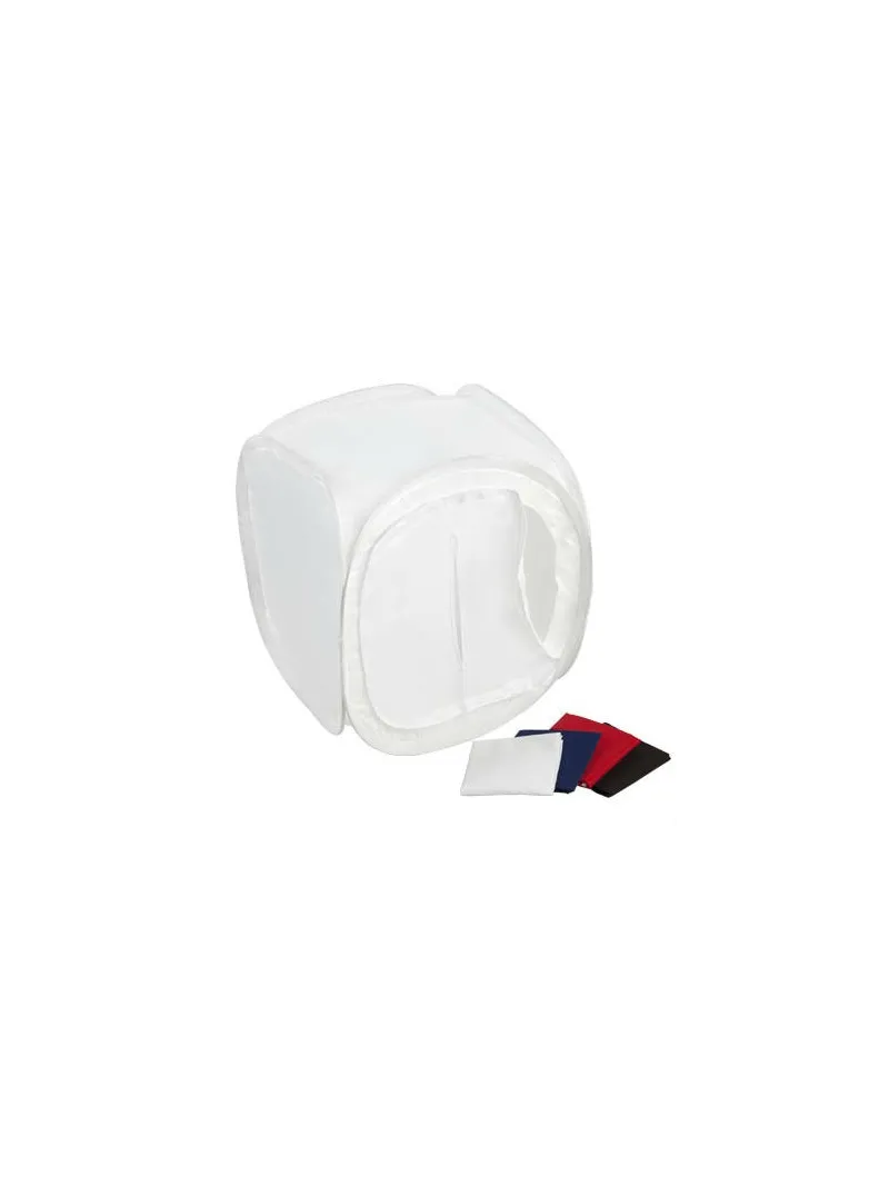 CARUBA Light Cube - 80cm | D'Aponte | Still Life Tables and Accessories