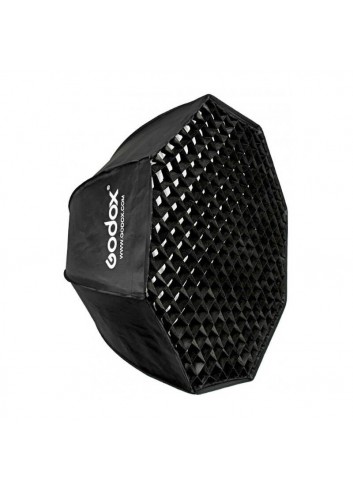 GODOX Softbox Octa 95cm con griglia - Attacco Bowens