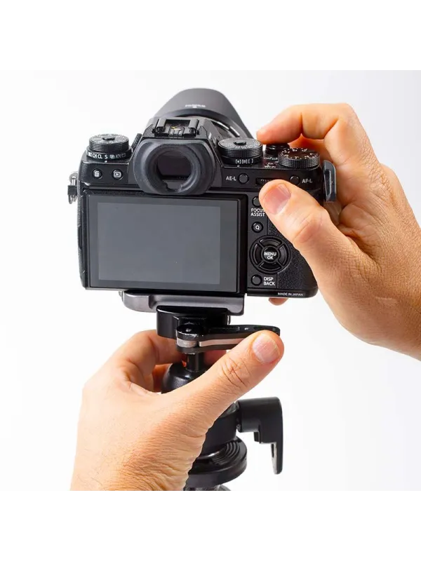 SPIDER CAMERA HOLSTER SpiderPro Mirrorless Camera Plate - Piastra per fotocamera