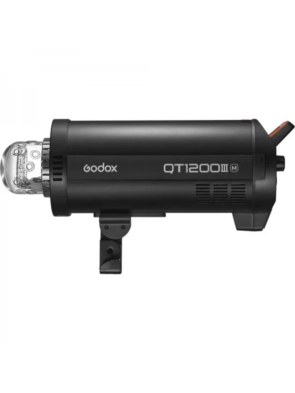 GODOX QT1200IIIM Quicker Studio Flash