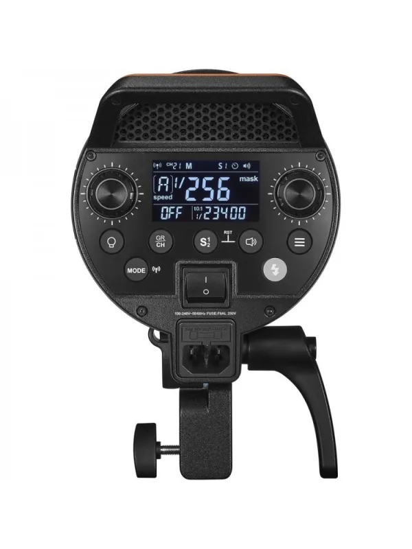 GODOX QT1200IIIM Quicker Studio Flash