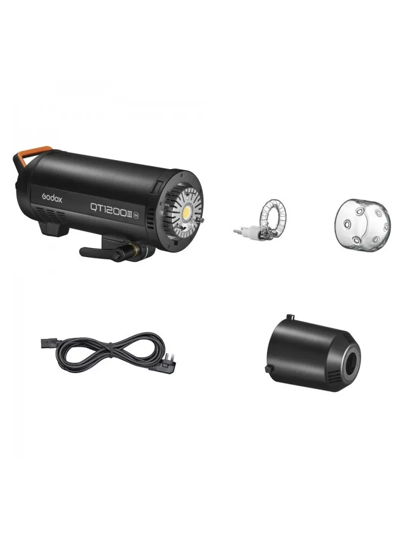 GODOX QT1200IIIM Quicker Studio Flash