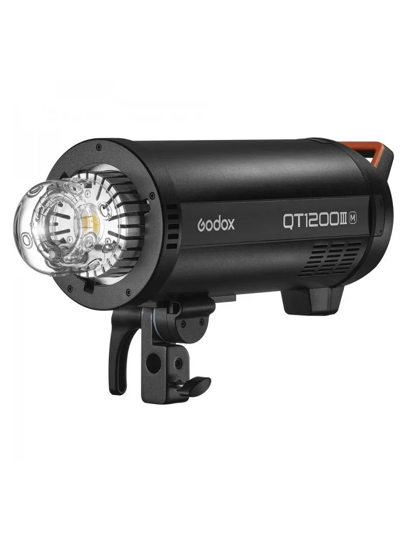 GODOX QT1200IIIM Quicker Studio Flash