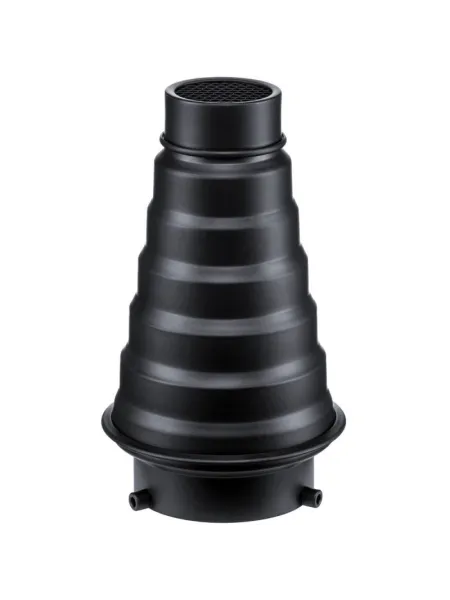 GODOX SN01 Snoot with Bowens mount | D'Aponte | Parables